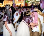 تركي بن عبد الله: الرياض أصبحت عنصرا جاذبا للسائح ومهرجان التسوق مفخرة ومحل إعجاب