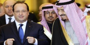 الرياض تؤكد ان الملك سلمان لم يختصر اجازته في جنوب فرنسا