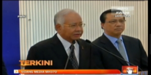 بالفيديو.. ماليزيا تؤكد أن حطام الـ"بوينغ 777" يعود لرحلة الطائرة المفقودة إم إتش 370