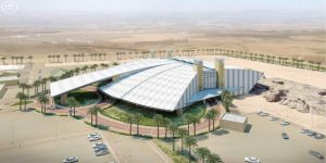 سمو أمير مكة المكرمة يوافق على تطوير مشروع خيمة سوق عكاظ