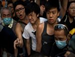 تصاعد حدة التوتر فق هونغكونغ "الصين"