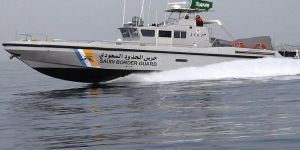 حرس الحدود بمنطقة مكة ينقذ 9 اشخاص من الغرق  في عرض البحر