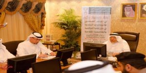 197 ناخبا وناخبا يسجلون بياناتهم  في قيد الناخبين في مكة المكرمة خلال يومين