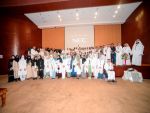 تكريم 160 موظف متميز و مبدع في مدينة الملك عبدالله الطبية