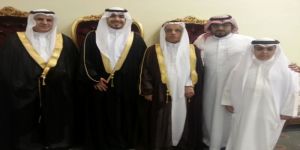 افراح الحداد والمزيدي بالاحساء