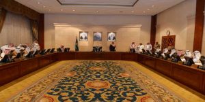 الفيصل يرأس اجتماع مجلس منطقة مكة‏