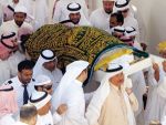 توفى صباح اليوم الشيخ عبدالقادر الشيبي كبير سدنة بيت الله الحرام.