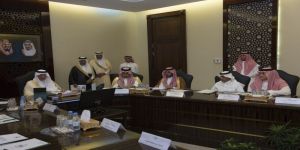 أمير مكة يقر استراتيجية تطوير تقنية المعلومات بالإمارة‏