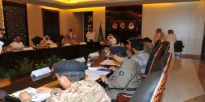 أمير مكة يشدد على أهمية تعاون رجال الأمن لتحقيق الإنجاز‏