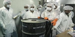 ايران تترقب زيارة خبراء (الطاقة الذرية) لكشف غموض برنامجها النووي