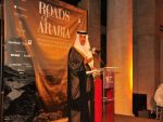 الامير سلطان بن سلمان يفتتح معرض "طرق التجارة في الجزيرة العربية - روائع آثار المملكة العربية السعودية عبر العصور"