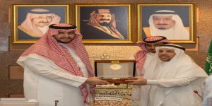 الأمير تركي بن محمد بن فهد يزور جامعة المؤسس ويؤكد حرص اللجنة العليا والتنفيذية على دعم الجامعة