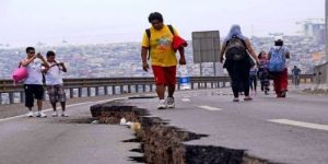 زلزال بقوة 8.3 درجات يضرب تشيلي شعر به سكان الأرجنتين