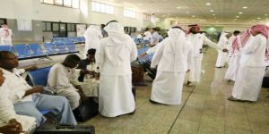 العمل تبدأ أعمالها في الحج للتأكد من استخدام تأشيرات العمل الموسمية