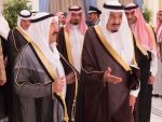 سمو أمير دولة الكويت يصل الرياض