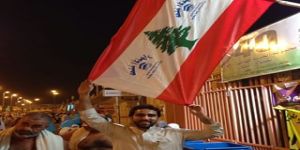 المسلمون في لبنان يوم وقوف ضيوف الرحمن على جبل عرفات
