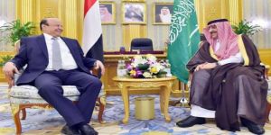 ولي العهد: عودة الرئيس ونائبه والحكومة اليمنية إلى عدن ستعجل بتحرير بقية الأراضي