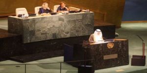 الجبير بالأمم المتحدة: من حق المملكة التحفظ على أي توصيات تتعارض مع الشريعة الإسلامية
