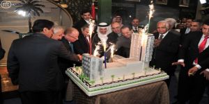سفارة خادم الحرمين الشريفين في القاهرة تحتفي باليوم الوطني الـ85