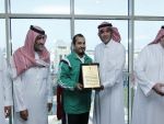 أبطال الخليج للجودو يتوجون بـ 117ألف ريال