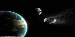 ذكرت وكالة الفضاء الأميركية" ناسا"، الخميس، أن كويكبا عملاقا، سيمر بمحاذاة الكرة الأرضية.