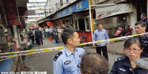 الصين: مقتل 17 شخصاً في انفجار غاز بمطعم