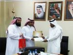 تعليم الرياض: تكريم المشرف «العبدالكريم» الثالث على مستوى المملكة في المبادرات الإبداعية