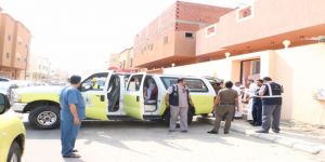 مدني مكة ينقل مواطنا مصاب ب ( السمنة المفرطة) إلى مستشفى النور التخصصي