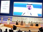 نيابة عن سمو وزير الداخلية القحطاني يفتتح المؤتمر والمعرض الدولي السابع عشر للأمن الصناعي