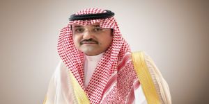 الأمير مشعل بن ماجد : المعرض ينمي المعارف ويرسخ المكانة الثقافية