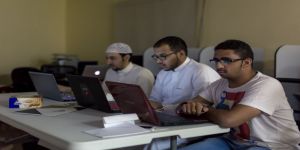 برنامج "ايكون" بجامعة طيبة يؤهل كوادر شبابية في مجال التقنية