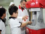  جمعية البيئة السعودية تستهدف 2800 طفل في اليوم العالمي لغسيل اليدين