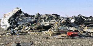 مصدر مصري: سبب سقوط الطائرة خلل حدث بداخلها