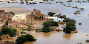 إعصار "شابالا" يدفع الآلاف بحضرموت للنزوح