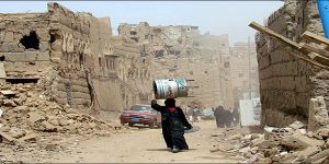 اليمن مهدد بالاعصار الجديد ميغ
