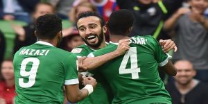 المنتخب السعودي يغادر إلى الأردن غداً