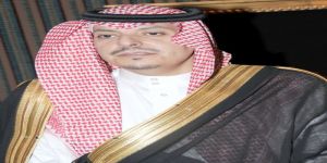 الأمير محمد بن متعب يتعرض وأسرته لحادث مروري