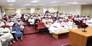 كلية القرآن بالجامعة الإسلامية تقيم دورة في تجويد الألفاظ القرآنية
