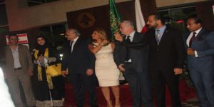 القنصلية اللبنانية بجدة تحتفل بالذكرى ٧٢ لإستقلال لبنان