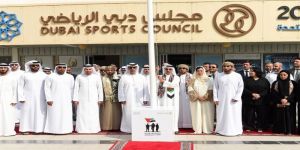 مجلس دبي الرياضي يحتفي بيوم الشهيد
