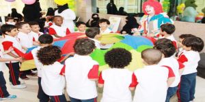 ولادة مكة تحتفل بفعاليات "اليوم العالمي للطفل"