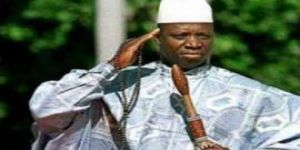 رئيس جامبيا يعلن بلاده دولة إسلامية