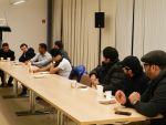 نادي الطلبة السعوديين في برلين يقيم إجتماعه الدوري 