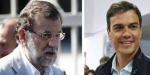 المواجهة السياسية بين الحزب الحاكم والمعارض بإسبانيا