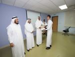 39 متدربا يختتمون برنامج تأهيل خريجي الدبلومات الصحية في مدينة الملك عبدالله الطبية