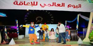 الأميرة لطيفة بنت ثنيان آل سعود ترعى الاحتفال بمناسبة اليوم العالمي للإعاقة وتكرم الاعلاميين