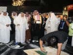 عبد الله بن سعود:" ديكوفير " يعزز صناعة المعارض في سوق الـ " ترليون ريال "