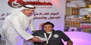إصابة القرشي لاعب المنتخب السعودي لألعاب القوى وبطل الخليج  جراء حادث ووفاة اخوه والمرافق له