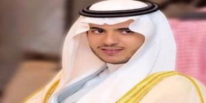الامير عبدالرحمن بن عبدالعزيز يحتفل بزواج نجله فهد‎