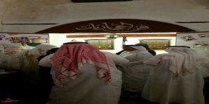 نبراس تتجول في مهرجان منطقة جدة التاريخية تحت شعار "كنا كدا"  وتلتقى بعدد من المشاركين فيه